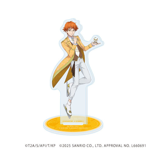 『KING OF PRISM-Your Endless Call-×サンリオキャラクターズ』アクリルスタンド04/D(コラボイラスト)